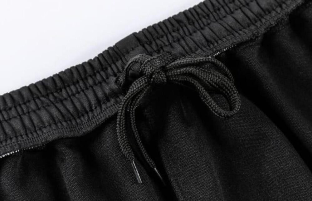 Micro Interlock Printed T-Shirt & Shorts Tracksuit - Image 6