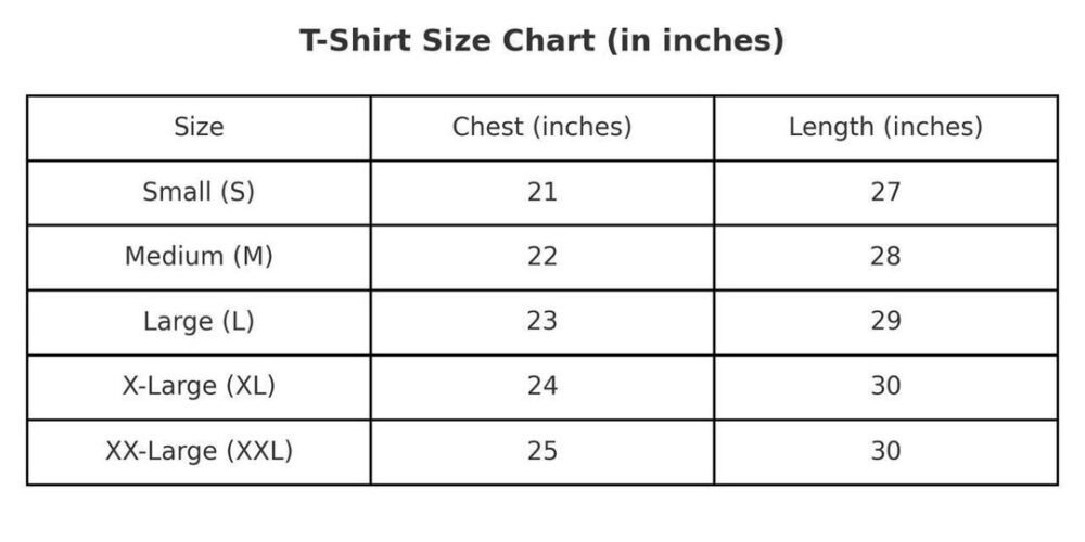 1 Pc Cotton Jersey Plain T-Shirt - Image 4